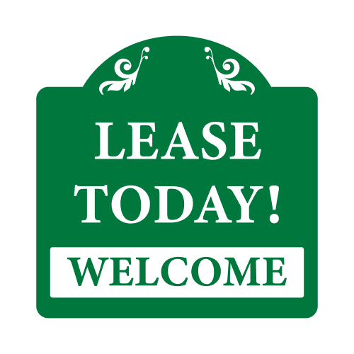 Classic Lease Today - Green