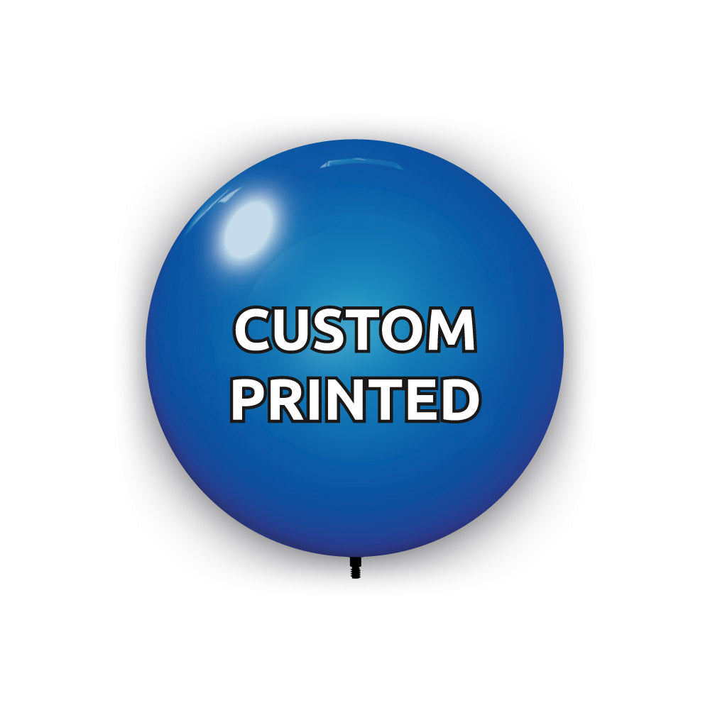 Custom Printed DuraBalloons®