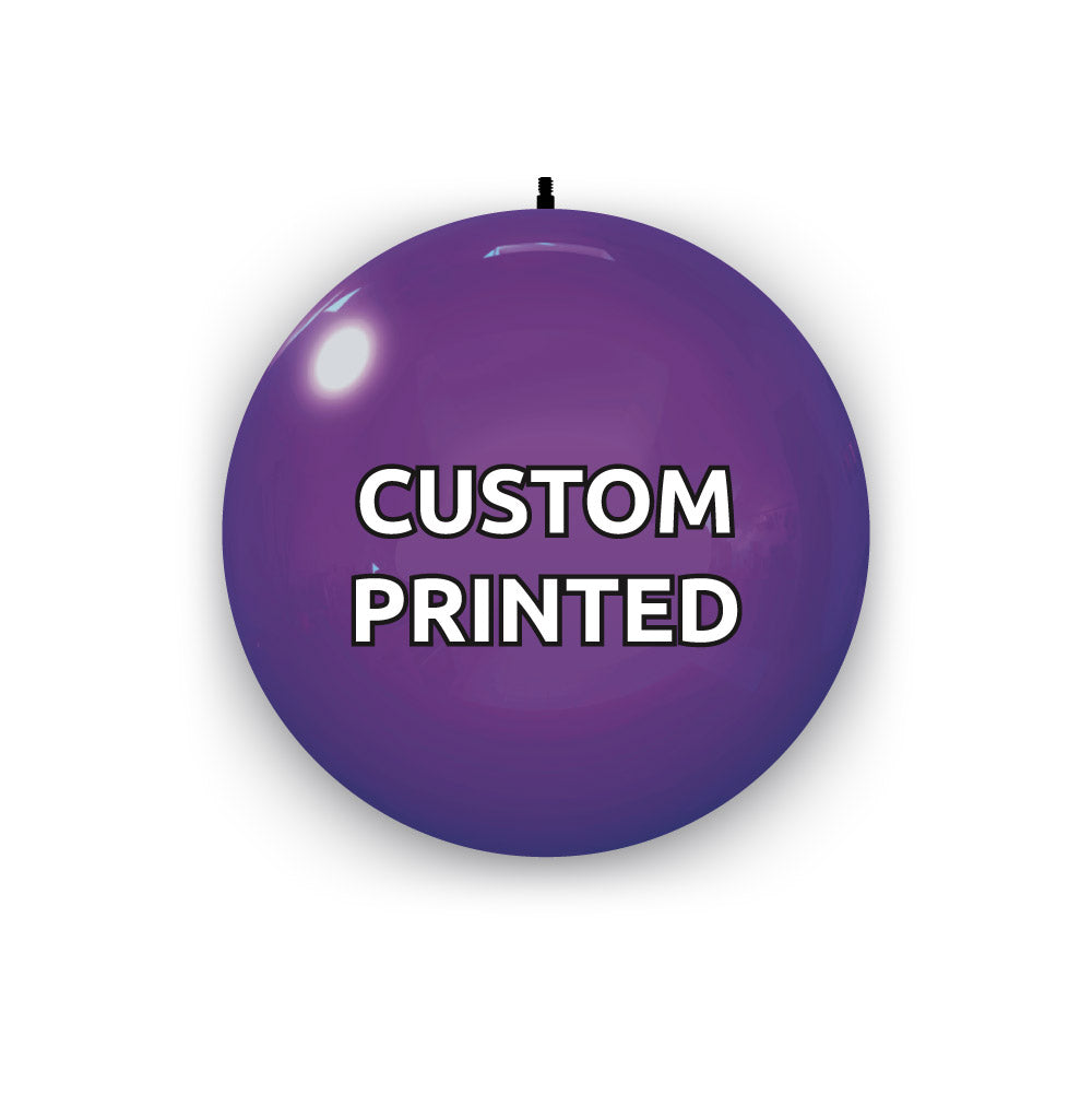 Custom Printed PermaShine® 18"