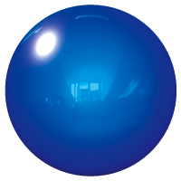 Dark Blue PermaShine® 30”