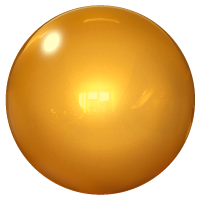 Gold Reusable Balloons
