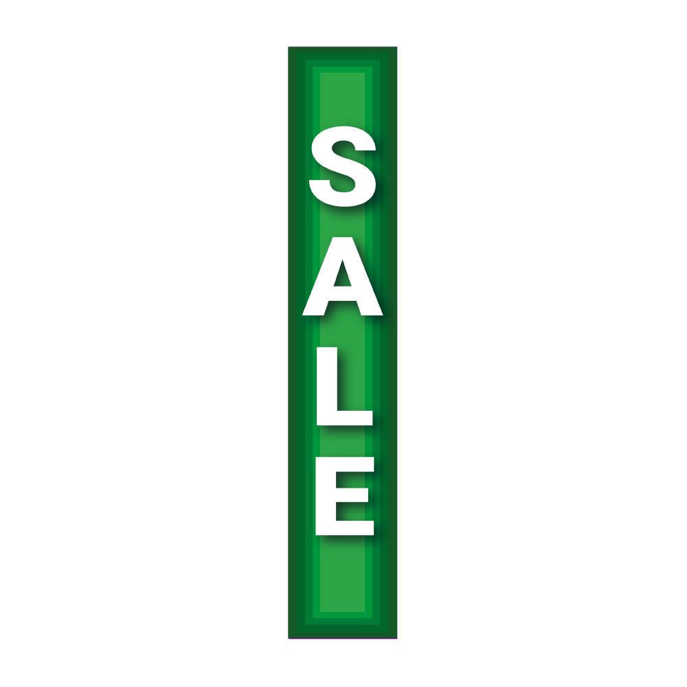 Replacement Pole Cover - Sale - Green