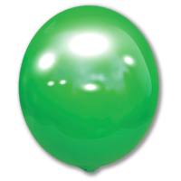 Green Reusable Balloons