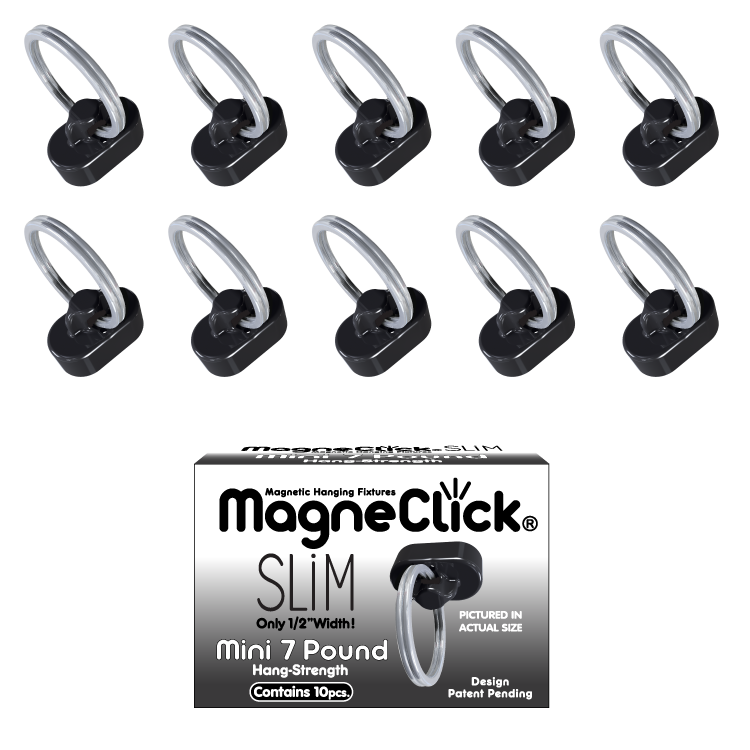 MagneClick® Extension Pole - 12ft Install Kit – Balloon Innovations