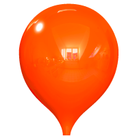 Orange PermaShine® 13”