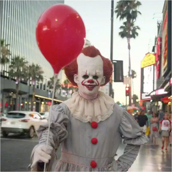 PermaShine® Red Balloon Kit - Georgie | Pennywise | IT | Halloween Costume