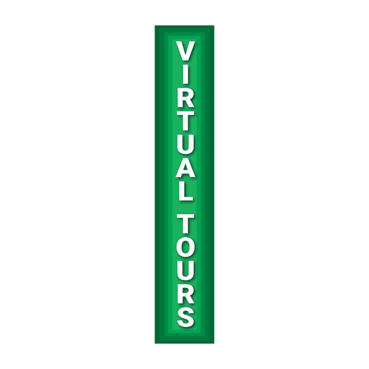 Replacement Pole Cover - Virtual Tours - Green