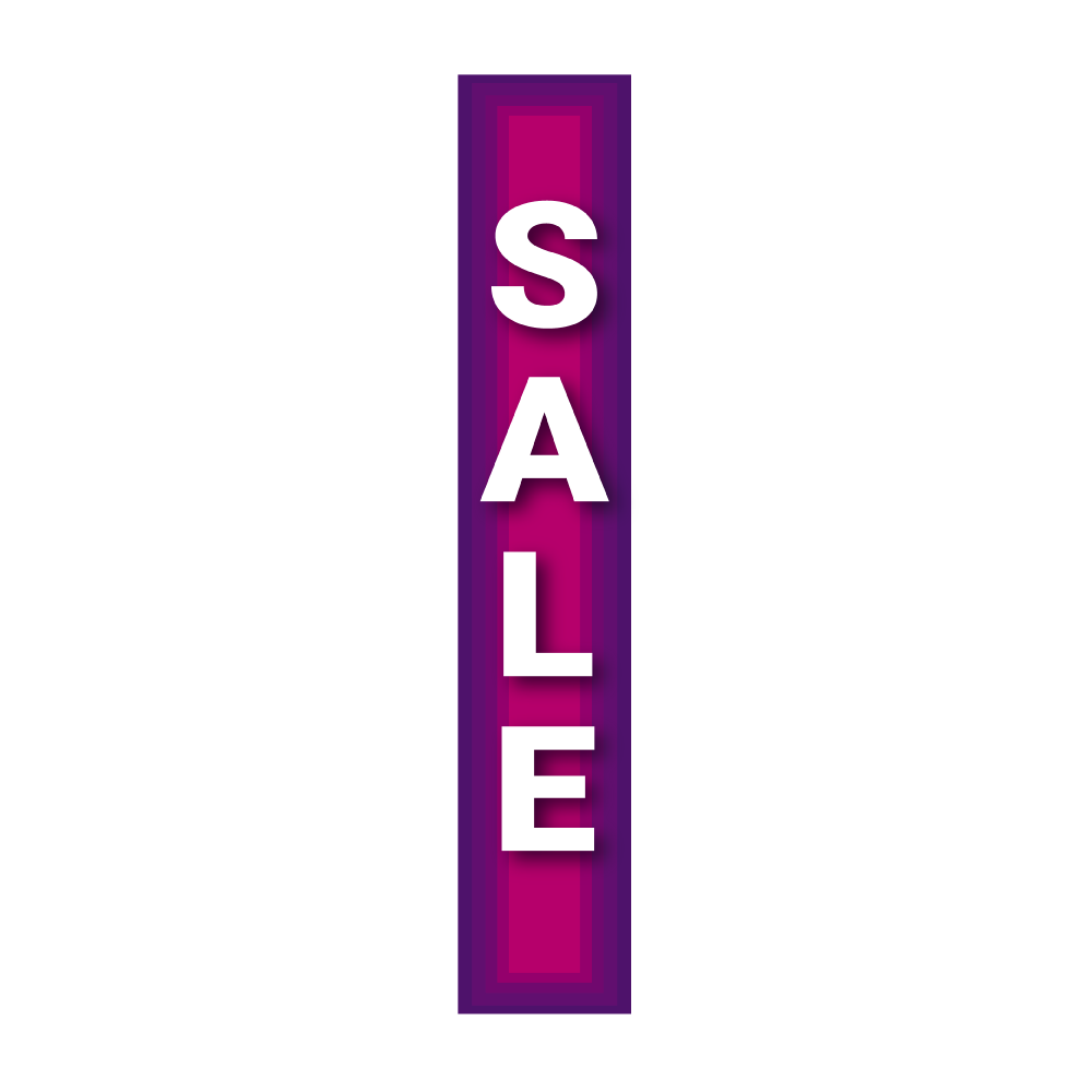 Replacement Pole Cover - Sale - Purple
