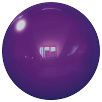 Purple PermaShine® 30”