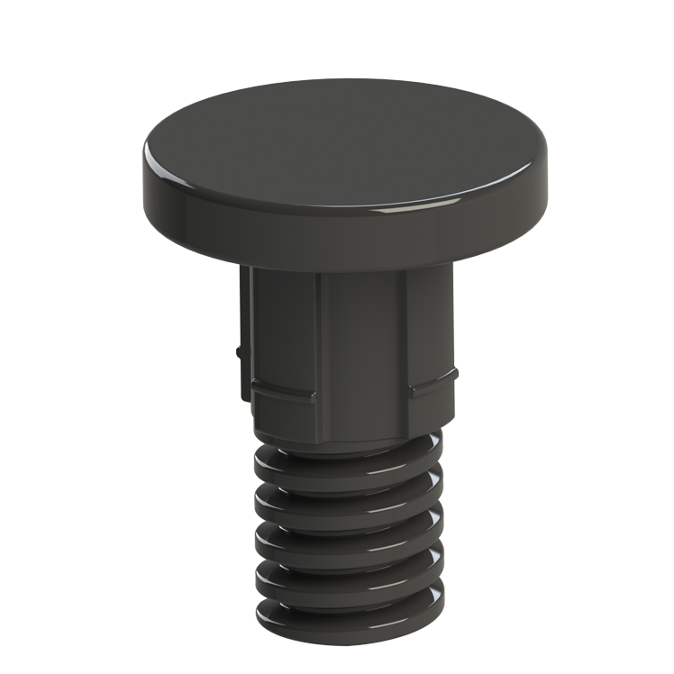 Threaded Button Nut Threaded Button – Balloon Innovations