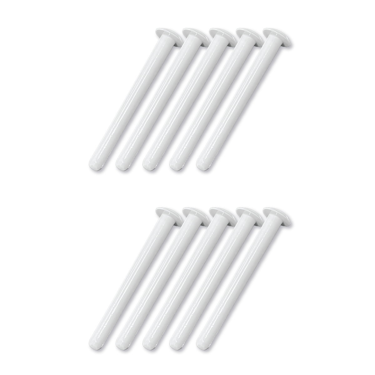DuraBalloon® Replacement White Inflation Plug - 10 Pack – Balloon ...