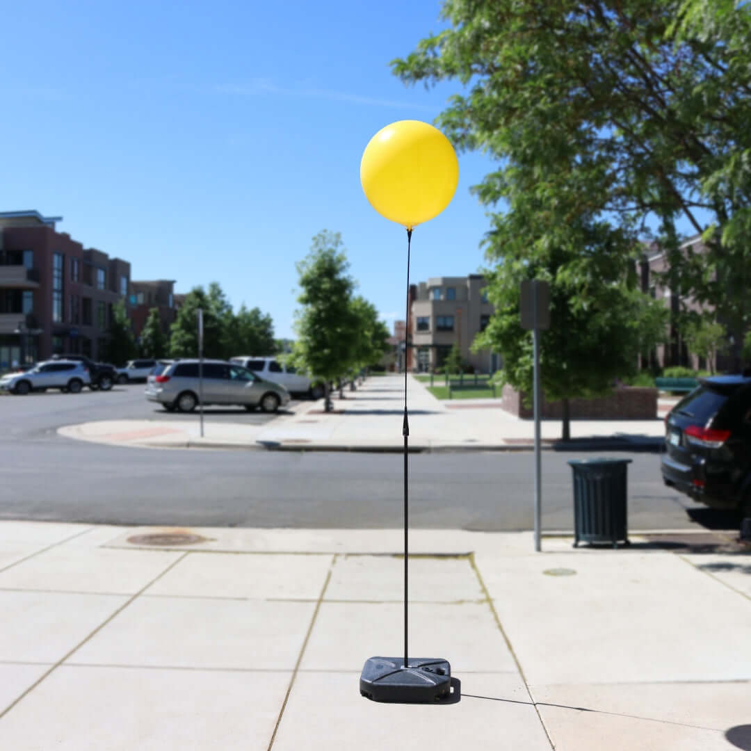 balloonbobberr long pole kit - duraballoon