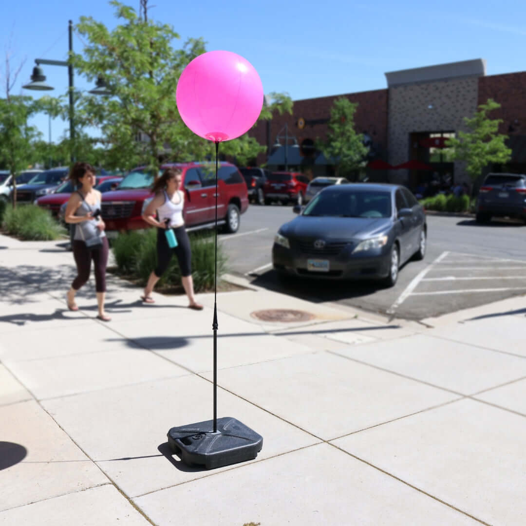 balloonbobberr short pole kit - outdoor balloons